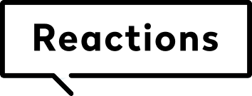 Reactions Logo